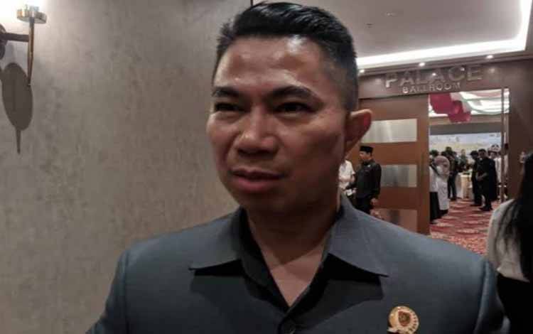 Komisi II DPRD Kalteng Apresiasi Pengungkapan Kasus Narkoba oleh BNNP