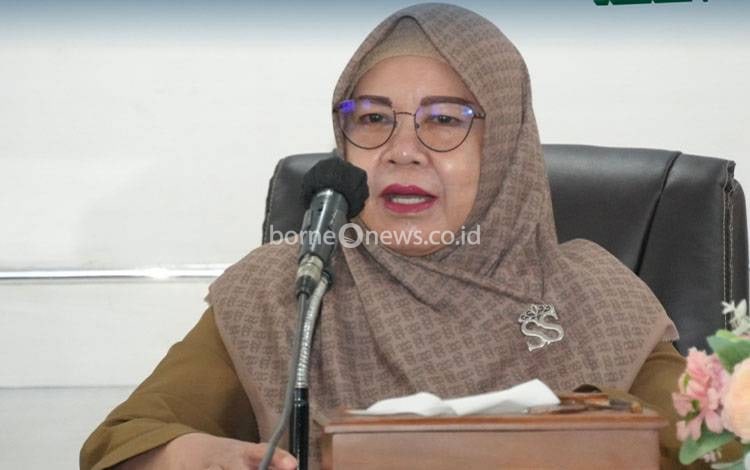 Diskominfo Palangka Raya Dorong UMKM Beradaptasi dengan Tren Digital