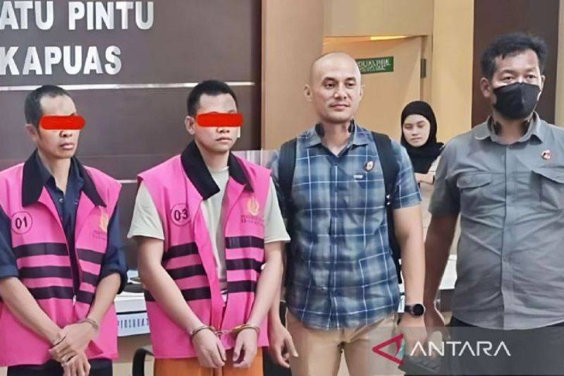 Kasus Dugaan Korupsi Program Desa Mandiri di Kapuas Resmi Dilimpahkan ke Kejari Kapuas