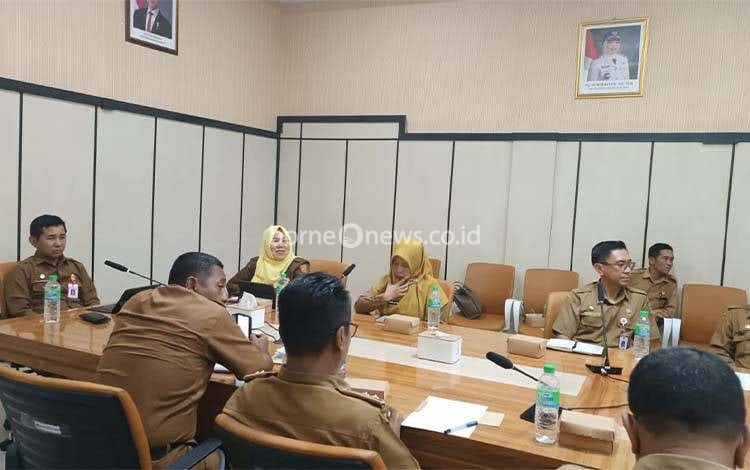 Pemkab Kobar Tetapkan Eks Pasar Tembaga Indah Jadi Lokasi Apel dan Aksi Bersih-Bersih Sambut Hari Lingkungan Hidup 2025
