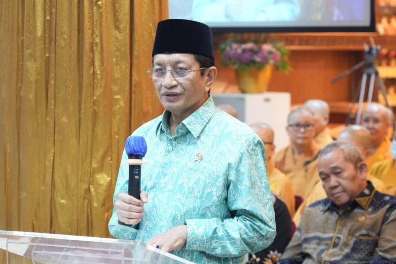 Menag Harap Penetapan Idul Adha Serentak Seperti Idul Fitri