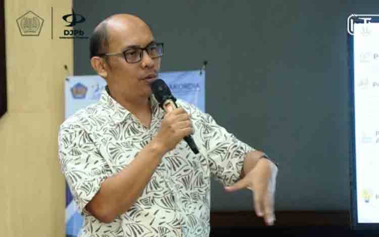 Kinerja Keuangan Kalteng Kuat di Tengah Tren Nasional
