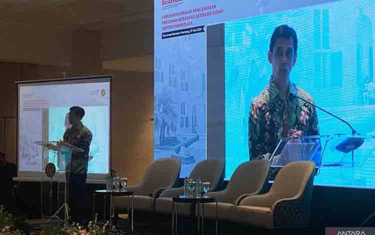 Pemerintah Revisi PP 5/2021 Agar Perizinan Berusaha Makin Tertata