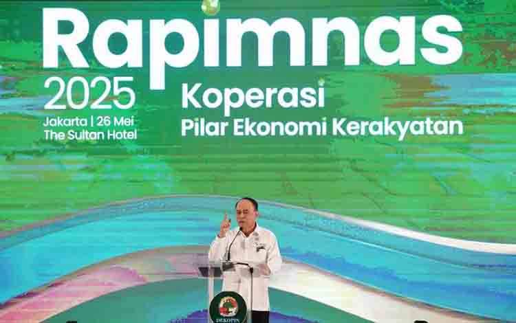 Menkop: Kopdes Merah Putih Upaya Kurangi Kesenjangan Ekonomi