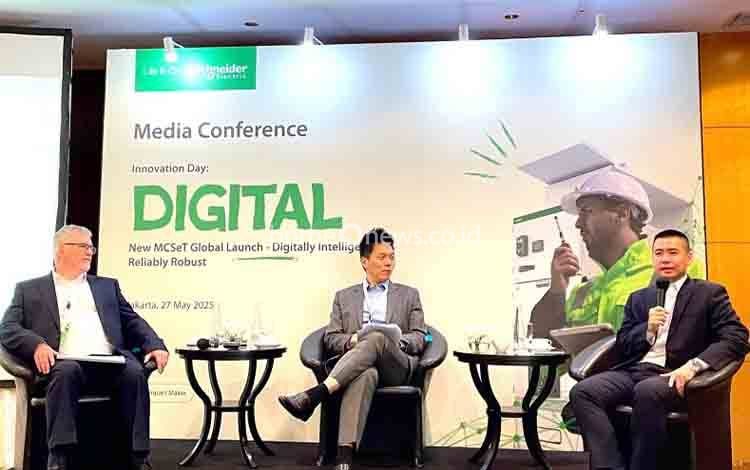 Teknologi Digital Jadi Kunci Efisiensi Sistem Kelistrikan Nasional
