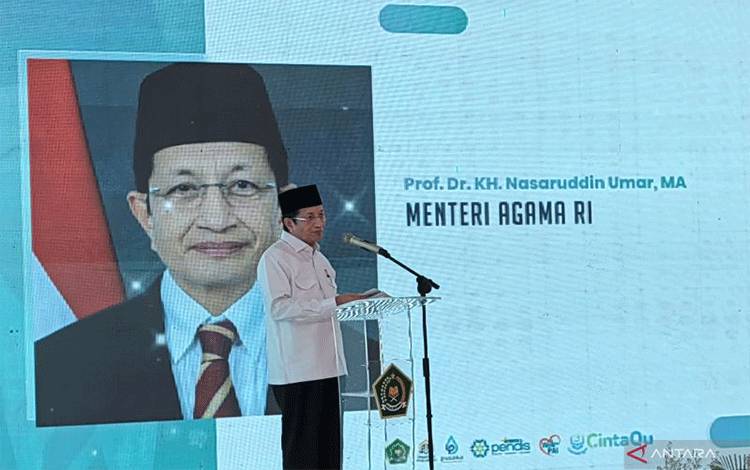 Kemenag Luncurkan Program Tuntas Baca Quran bagi Siswa Sekolah