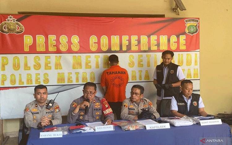 Ulang Tahun Jadi Kedok Pesta Seks Sesama Jenis, 9 Laki-Laki Diamankan