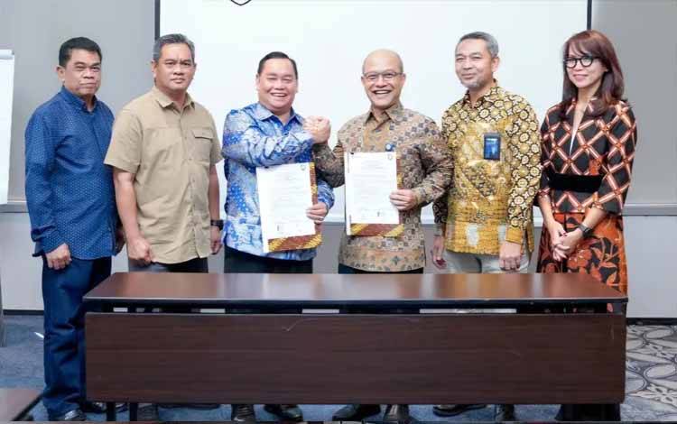 Pemkab Kotim Jalin Kerja Sama untuk Pengelolaan Perairan dan Pelabuhan