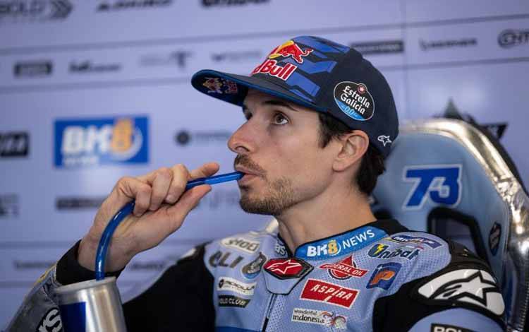 Alex Marquez Bidik Hasil Maksimal di Aragon Setelah MotoGP Inggris
