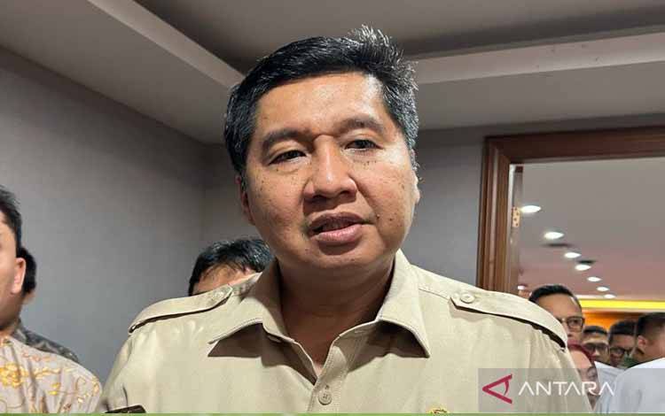 Menteri PKP: Total Anggaran untuk FLPP Capai Rp43 Triliun