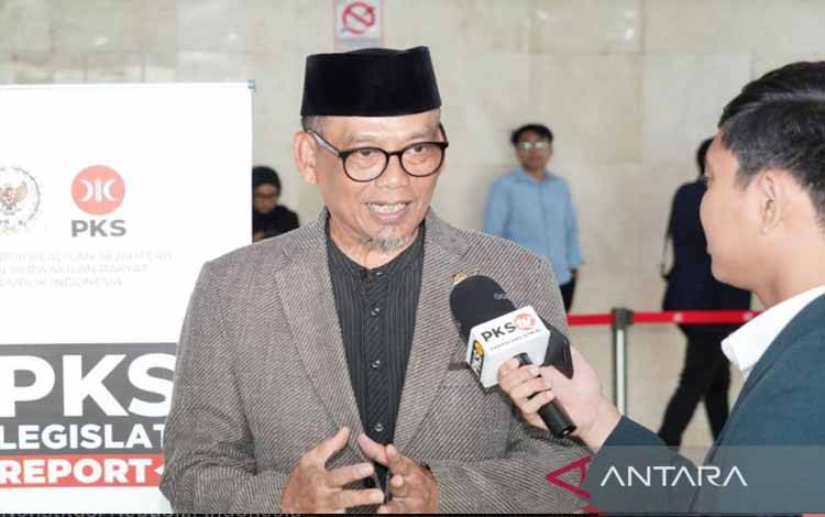 Anggota DPR Usul Badan Haji jadi Kementerian Guna Perbaiki Tata Kelola