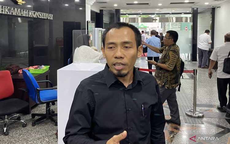 Pemohon Uji Materiel Sebut Putusan MK soal UU Sisdiknas Sejarah Baru