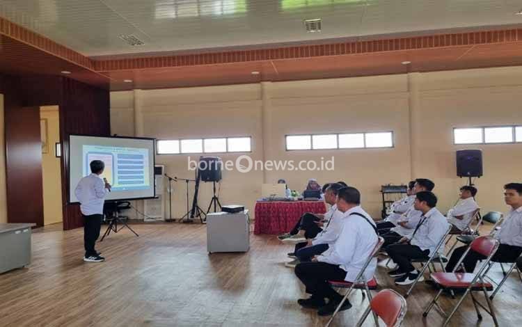 Balai Bahasa Kalteng Perkuat Pengawasan Penggunaan Bahasa Indonesia