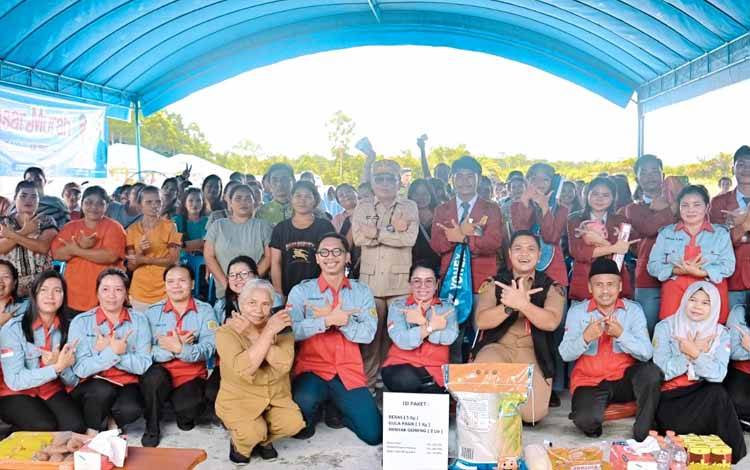 Pasar Murah di Sekolah, Perkuat Peran Orang Tua dalam Pendidikan