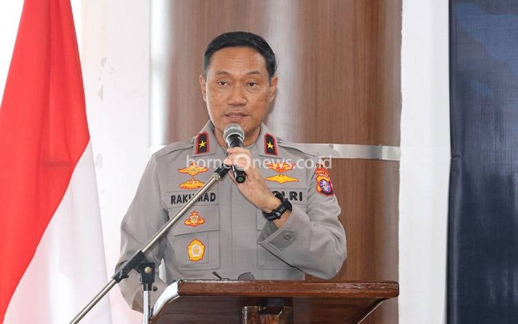 Gubernur Kalteng Minta Kepala Daerah Tetapkan Status Siaga Darurat Karhutla
