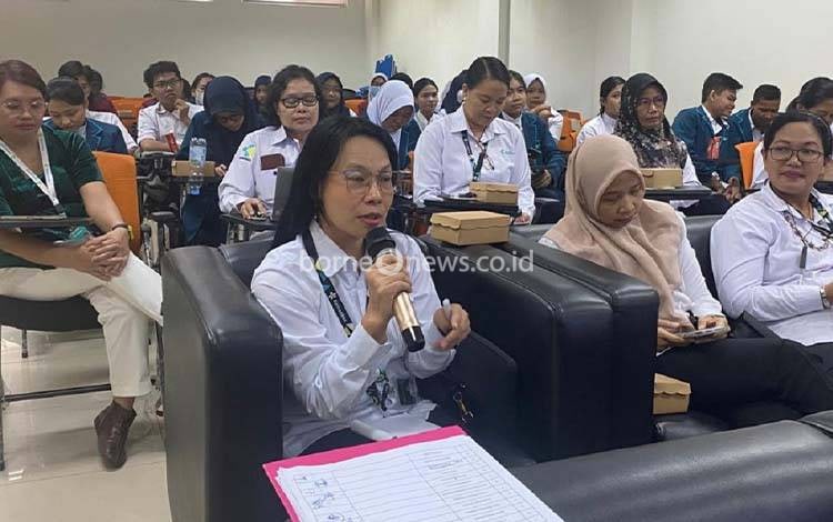 Balai Bahasa Kalteng Dorong Kemahiran Bahasa Indonesia Lewat UKBI Adaptif