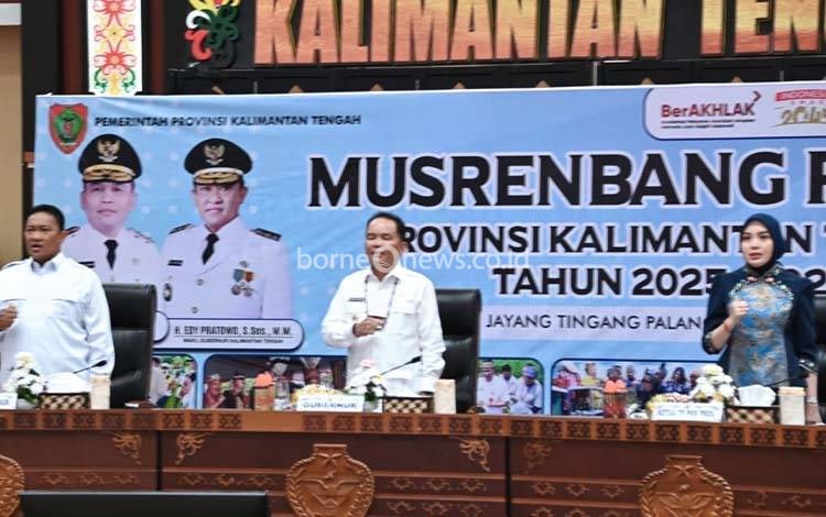 Perkuat Ekonomi Kerakyatan, Gubernur Dorong Pembentukan Koperasi Merah Putih