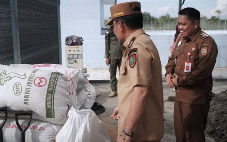 Persemaian Permanen Modern Dukung Edukasi dan Wisata Lingkungan Warga Kalteng