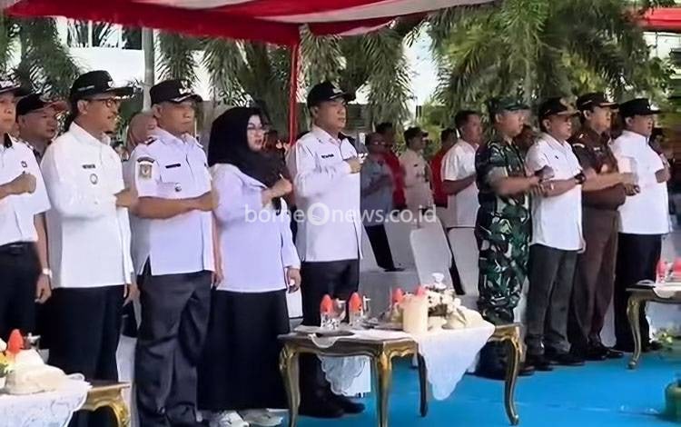 Pemkab Kotim Siap Dukung Pencegahan Karhutla di Kalteng