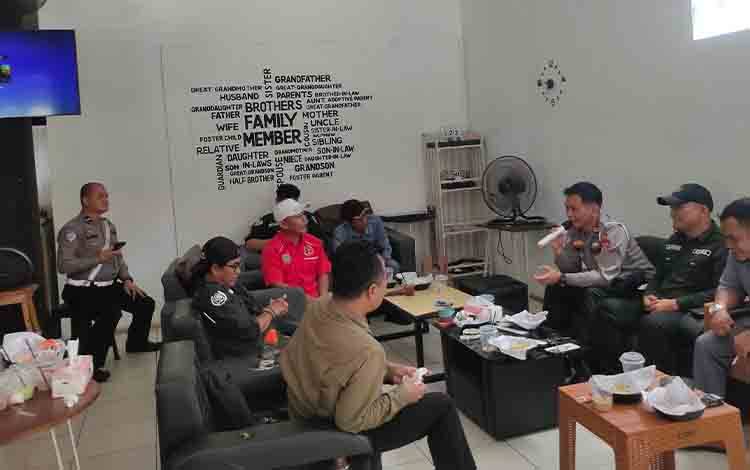 Iptu Andri Wicaksono: Media Salah Satu Mitra Dalam Menjalankan Tugas