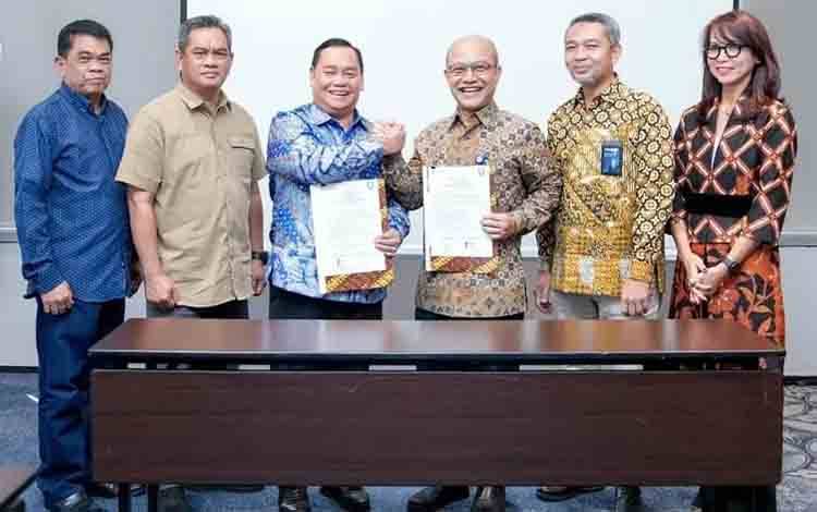 Kerja Sama Pemkab Kotim dan Perusahaan Diharapkan Membawa Manfaat Besar Bagi Daerah