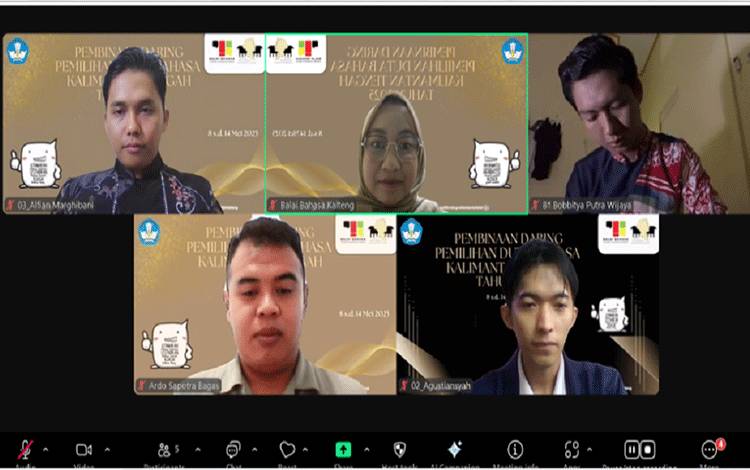 Bagian Dari Inovasi, Pemilihan Duta Bahasa Muat Seleksi Pembuatan Konten Digital