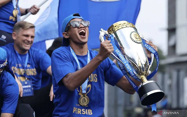 Kakang Rudianto Siap Maksimal Hadapi Manchester United