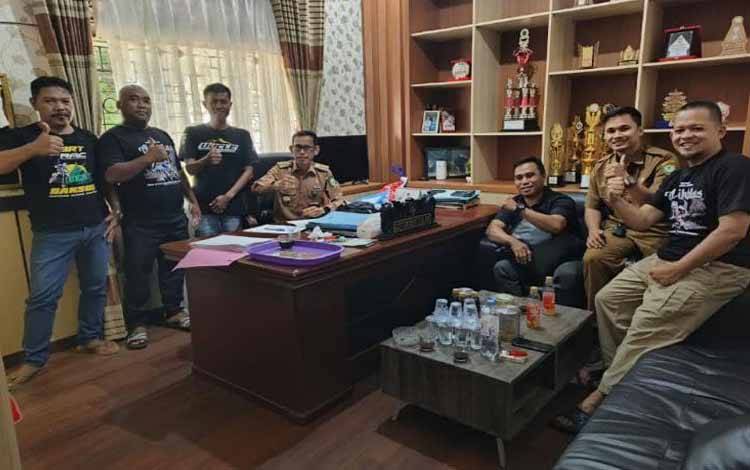 Trabas Kemerdekaan di Cempaga Hulu Kotim: 500 Rider Siap Tantang Medan Ekstrem