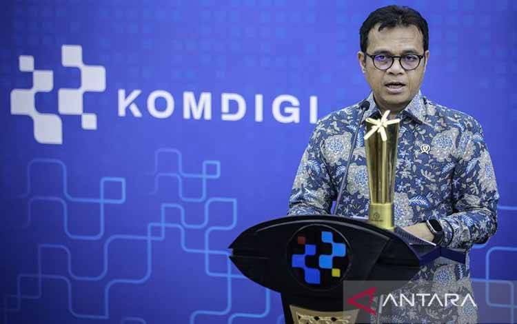 Indosat Tunjuk Nezar Patria sebagai Komisaris Baru