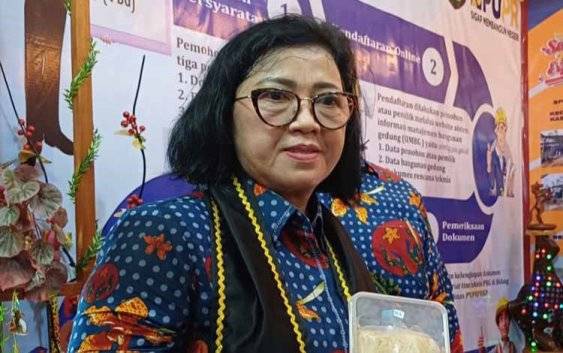 DPRD Kotim Desak Pemkab Segera Lakukan Pemeliharaan Jalan Dalam Kota Sampit