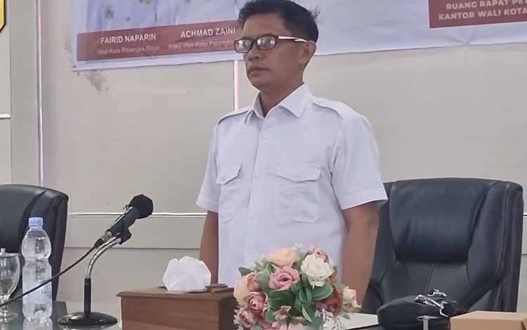OPD Palangka Raya Diminta Responsif Tangani Laporan di Aplikasi Lapor