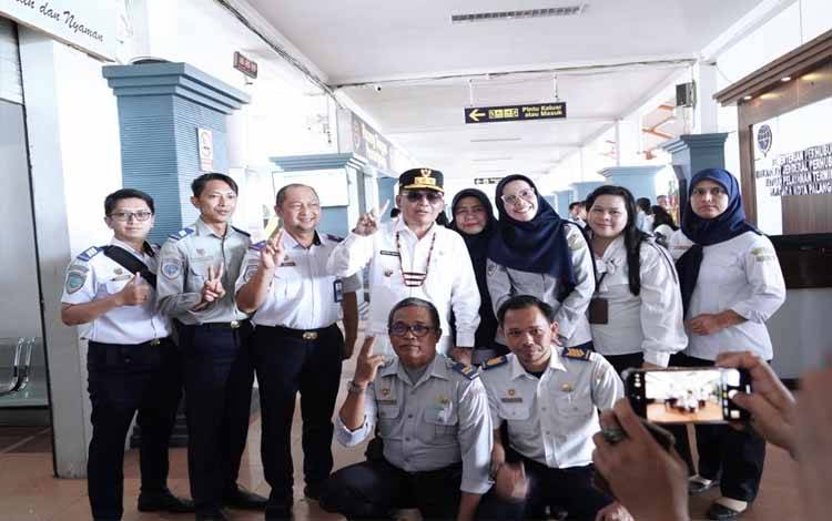 Empat Perusahaan Dapat Ultimatum Terkait Pelanggaran Angkutan Barang