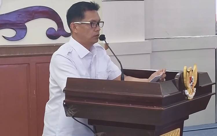 Diskominfo Palangka Raya Imbau Masyarakat Bijak Bermedia Sosial Cegah Kejahatan Siber