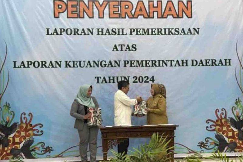 Pemkab Kobar Komitmen Selesaikan Rekomendasi BPK Sebelum 60 Hari