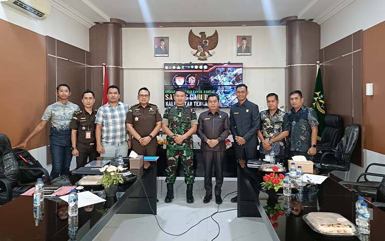 DPRD Kotim Dorong Pertemuan Terbuka Bahas Perpres Penertiban Lahan