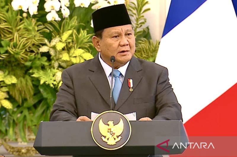 Survei IPO Catat 81 Persen Publik Puas Atas Kinerja Presiden Prabowo