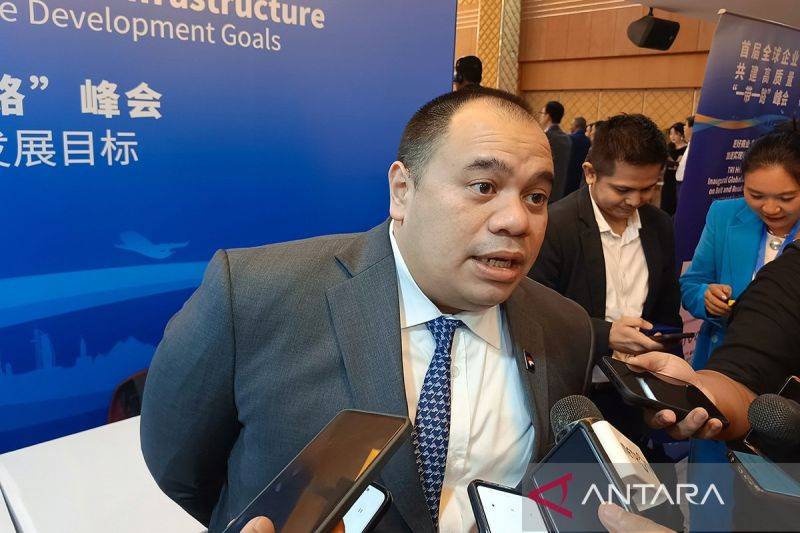 Danantara dan Credit Agricole CIB Perkuat Kerja Sama Ekonomi Bilateral