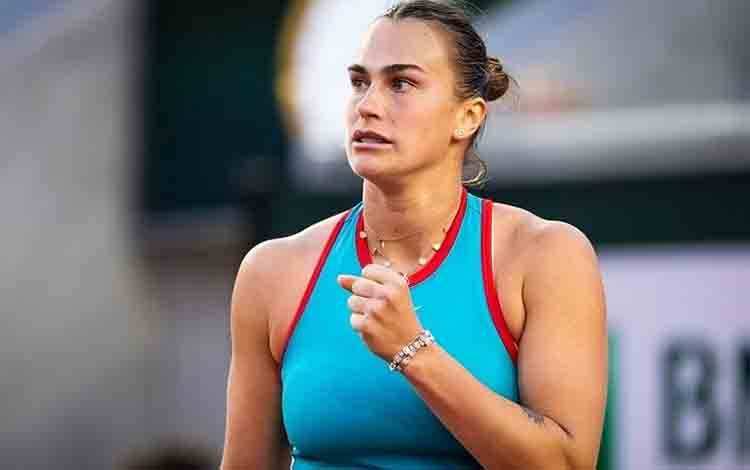 Sabalenka atasi Kesulitan Awal Pertandingan Babak Kedua French Open