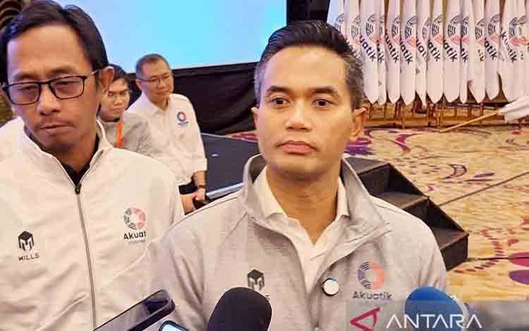 Kejurnas Akuatik 2025 Jadi Ajang Penting Menuju SEA Games 2025