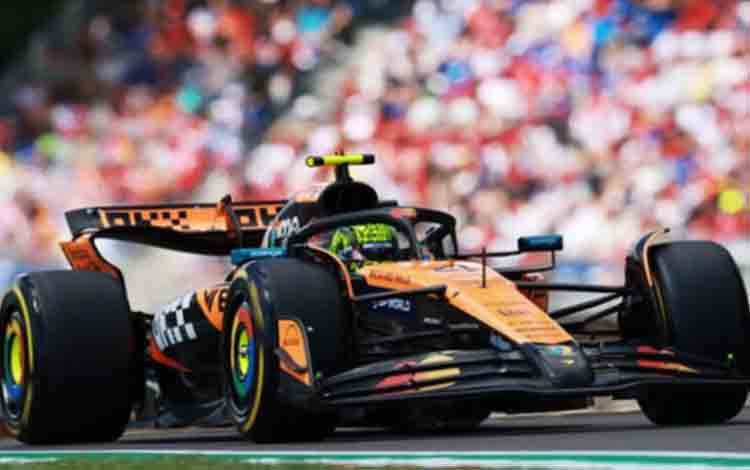 Jadwal GP Spanyol: Pembuktian Dominasi McLaren