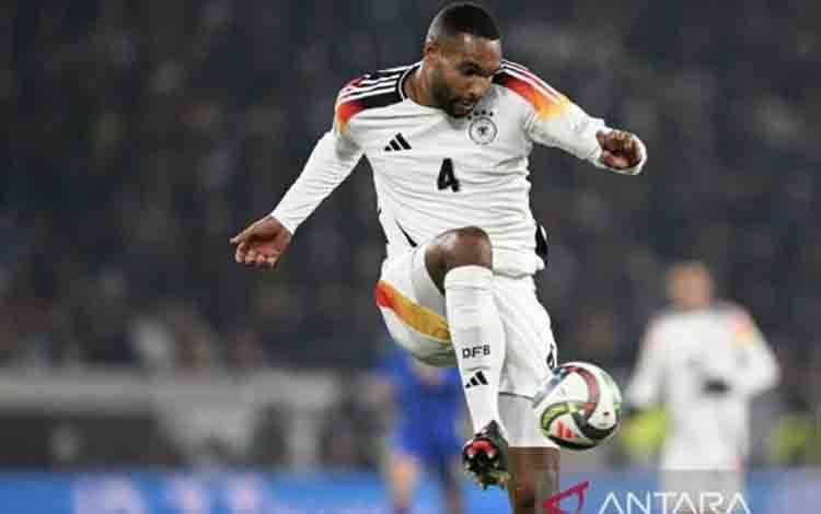 Jonathan Tah Resmi Berseragam Bayern Muenchen