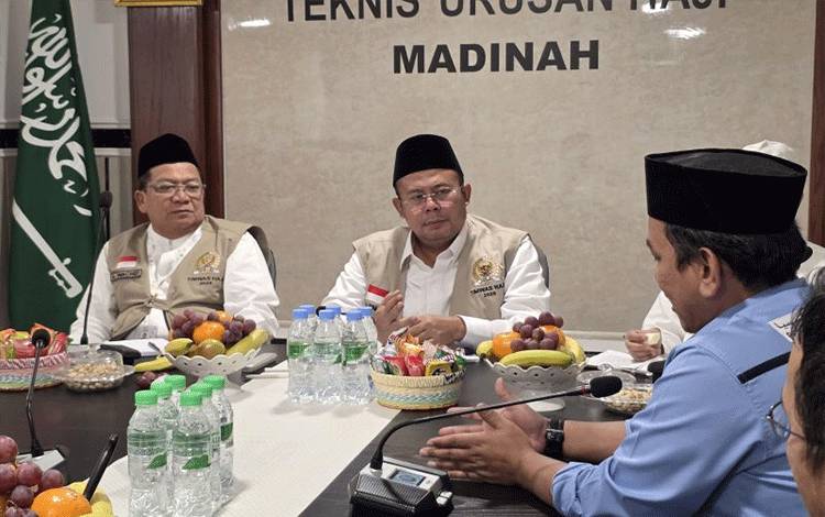 Wakil Ketua DPR: Syarikah Haji Bermasalah Harus Dievaluasi
