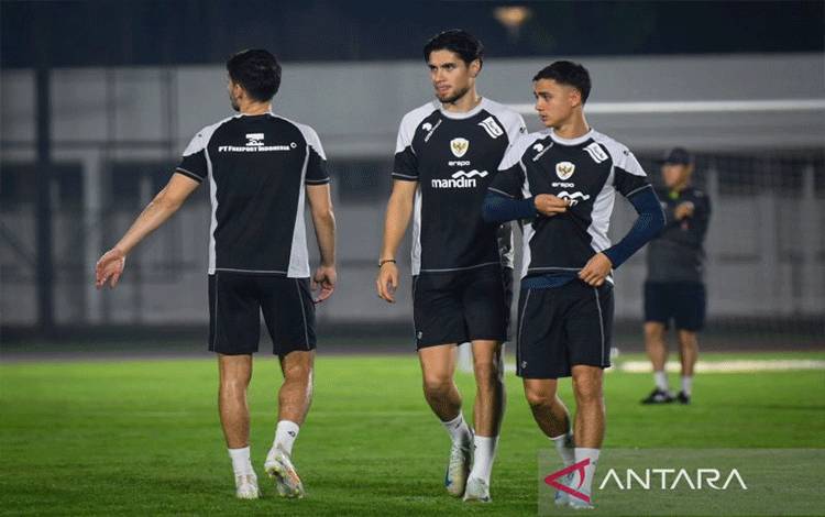 Eliano Reijnders Absen Bela Timnas Lawan China dan Jepang