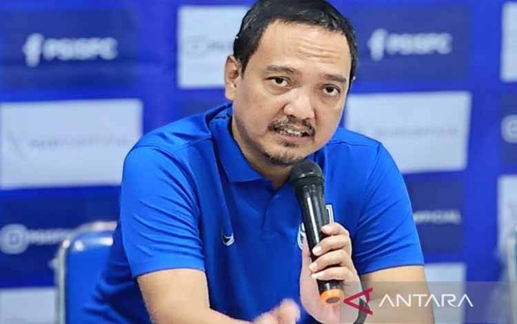 CEO PSIS Semarang Bertanggung Jawab atas Keterpurukan di Liga 1