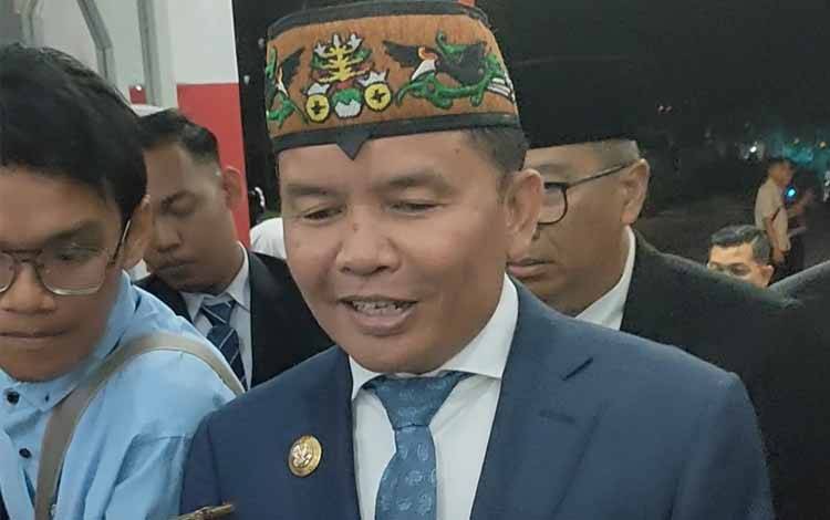 Gubernur Kalteng Sebut Pergantian Pj Bupati Barito Utara sebagai Penyegaran Organisasi