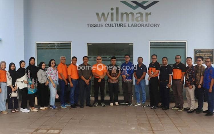 ITSNUKA Perkuat Sinergi dengan Industri, Kunjungi Wilmar Group di Kotim
