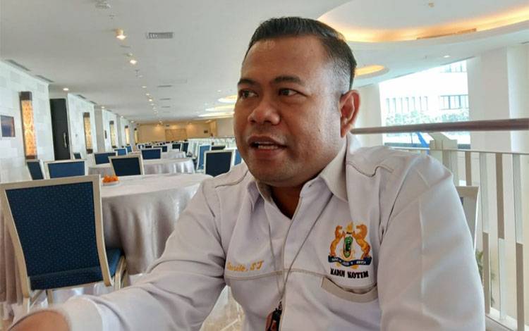 Kadin Kotim Sebut Sarang Walet Usaha yang Kini Tertidur Dipercaya Akan Bangkit Kembali, Pemda Harus Siapkan Regulasi