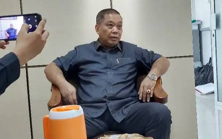 Komisi IV DPRD Kalteng Apresiasi Upaya Gubernur Tertibkan Truk ODOL