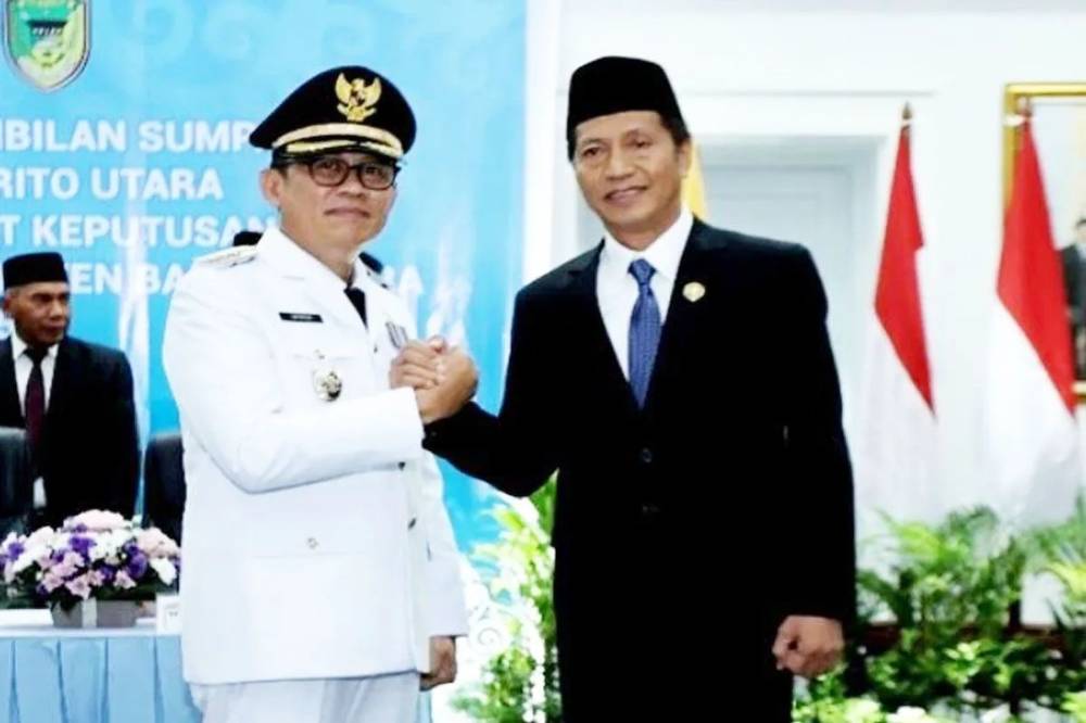 Indra Gunawan Pj Bupati Baru Barito Utara, Begini Tanggapan Muhlis