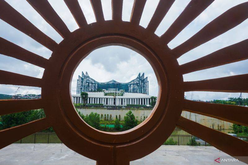 Penindakan Prostitusi di IKN Jadi Perhatian Serius